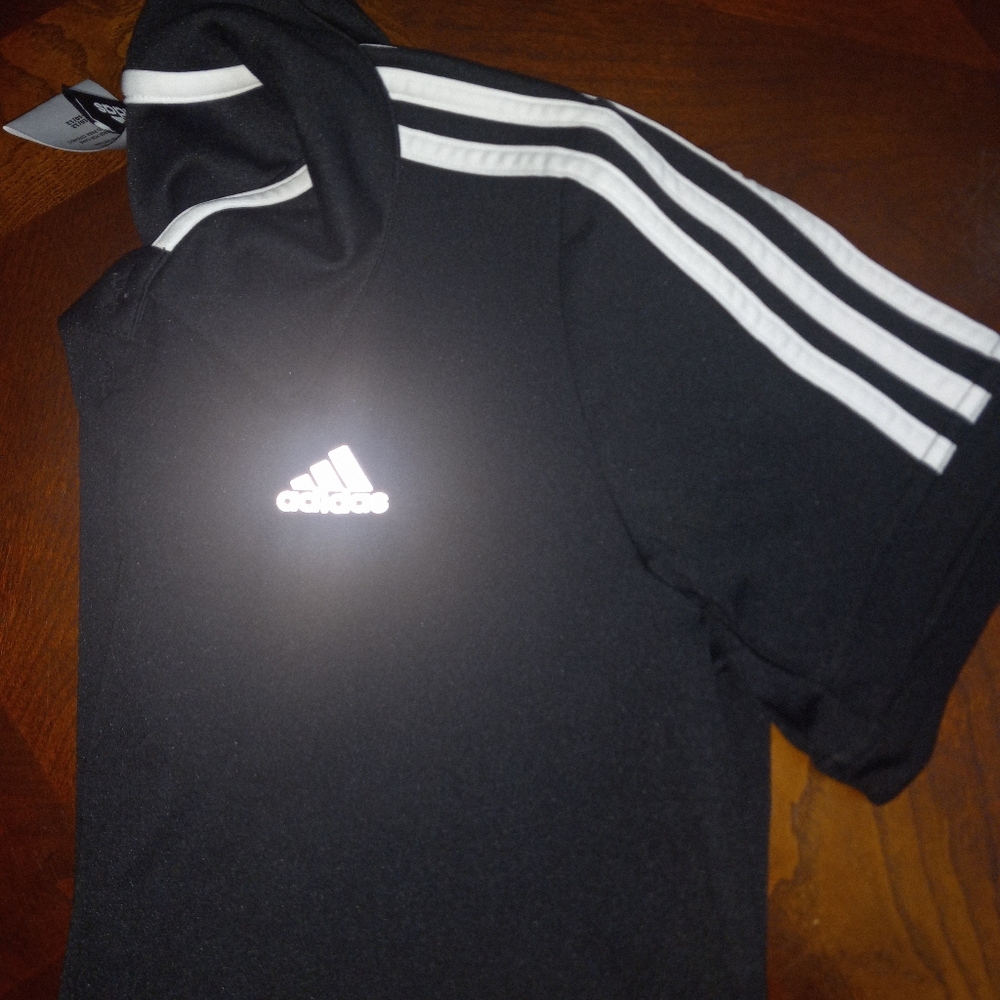 ADIDAS (Boys) Golf Polo Shirt